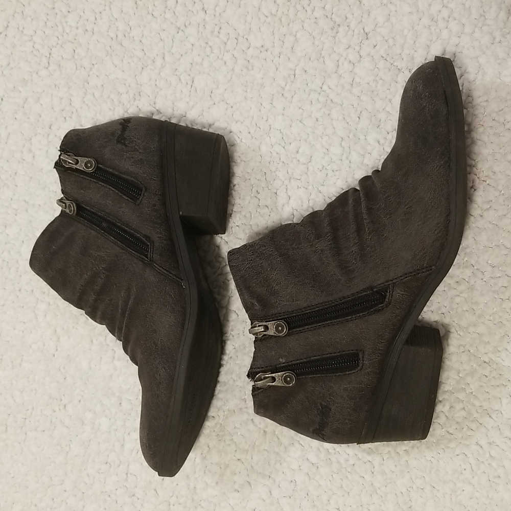 Blowfish Ankle Boots Size 8